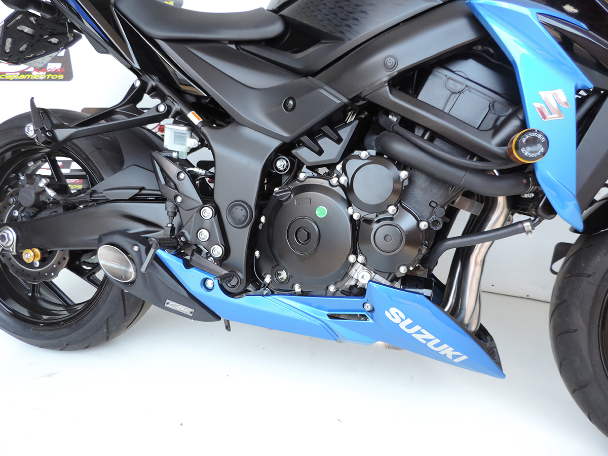 Foto do produto SUZUKI GSX-S 750