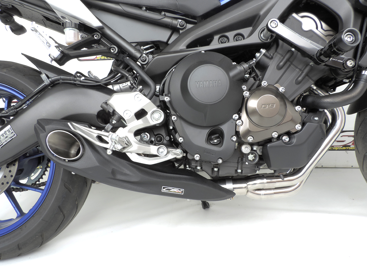 Foto do produto YAMAHA MT - 09