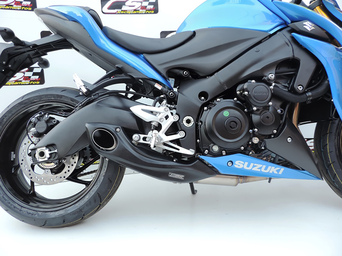 Foto do produto SUZUKI GSX-S 1000